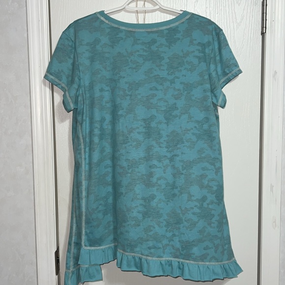 Double D Ranch Tee Size M - Picture 3 of 3